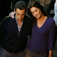 Illustration for article titled Carla Bruni, French President Nicolas Sarkozy: It's Serious & Sartorial